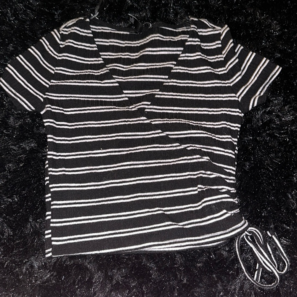 Forever 21 Black Top
